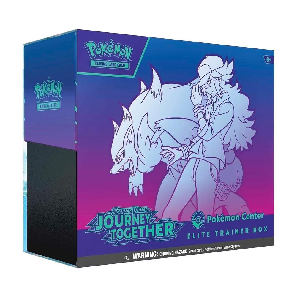 Journey Together – Elite Trainer Box (ETB)
