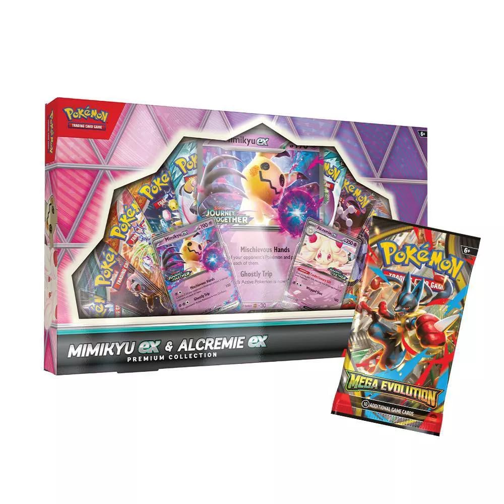 Alcremie GX Box