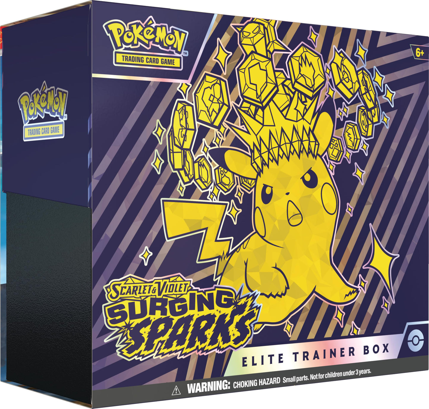 Surging Sparks – Elite Trainer Box (ETB)
