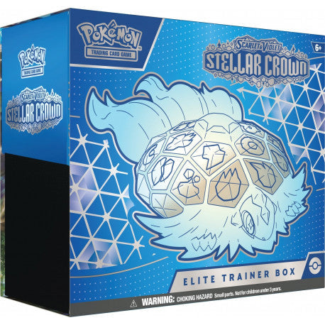 Stellar Crown – Elite Trainer Box (ETB)