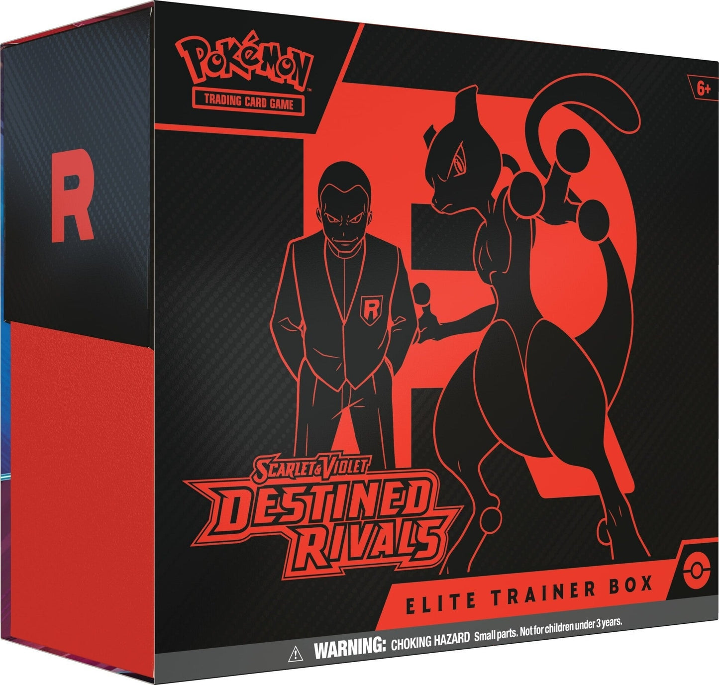 Destiny Rivals EV10 – Elite Trainer Box