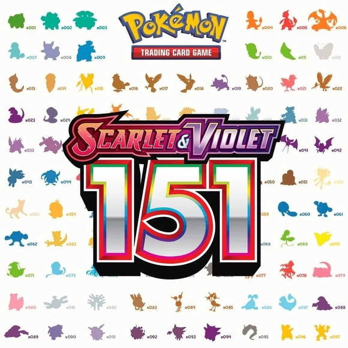 Scarlet & Violet - 151