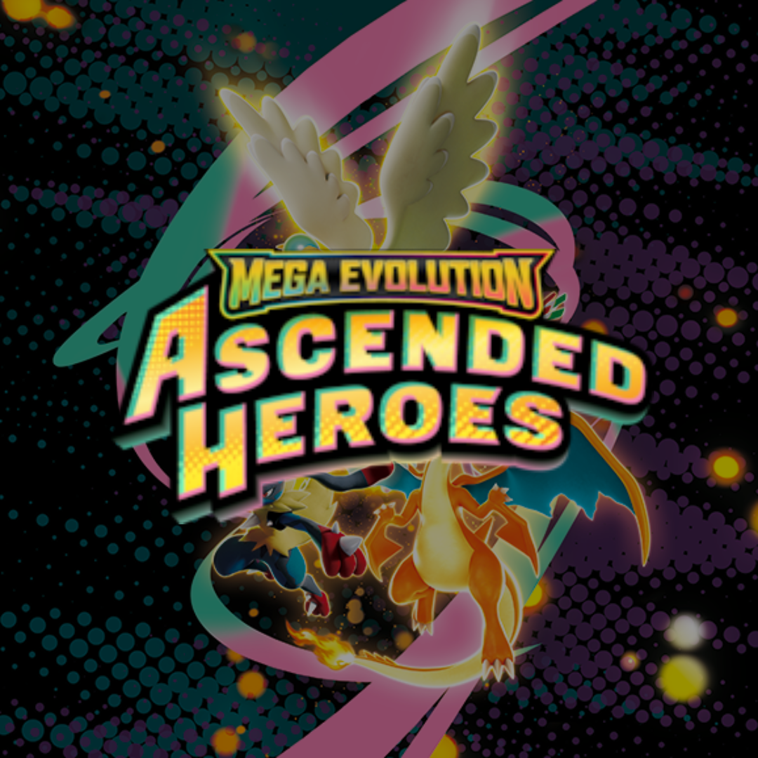 Preorder 2026 - Ascended Heroes