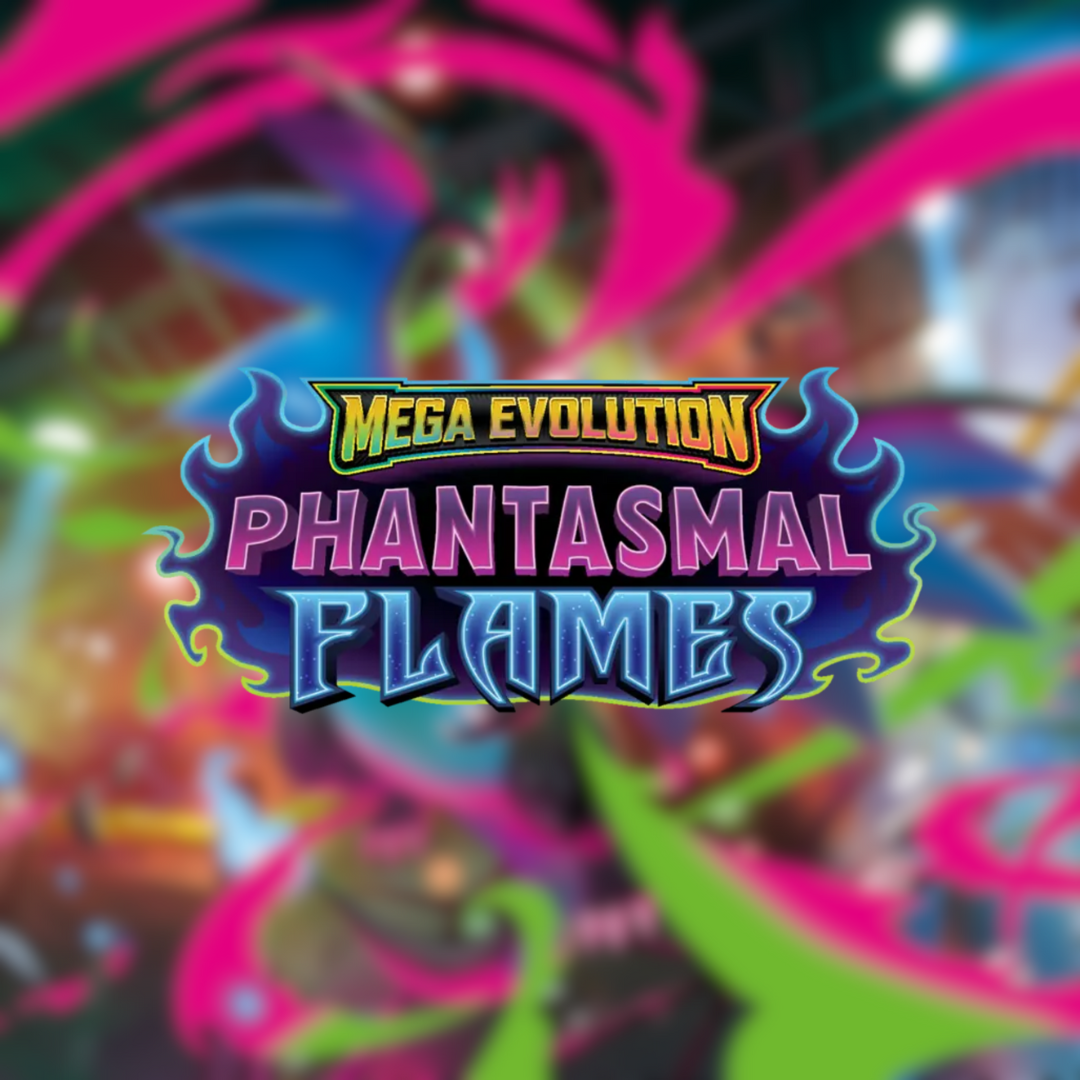Phanstasmal Flames