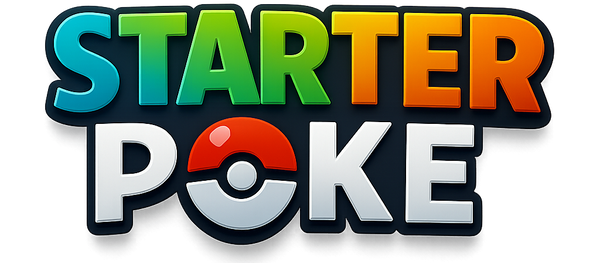 POKEMONSTARTER