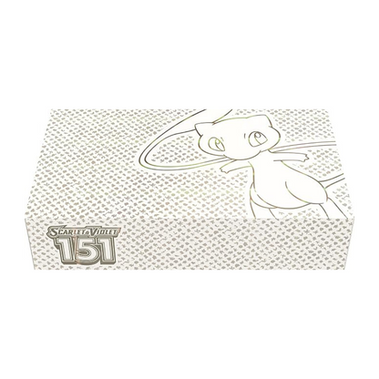 151 Ultra Premium - Scarlet & Violet