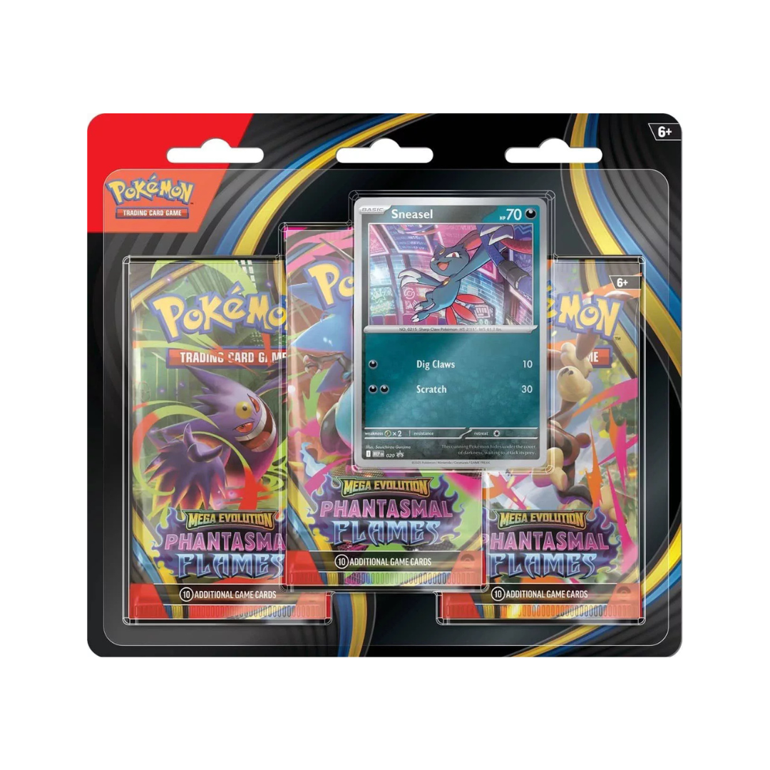 Phantasmal Flame – Tripacks