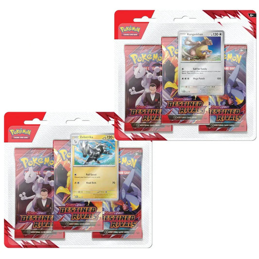 Destiny Rivals EV10 – Tripack