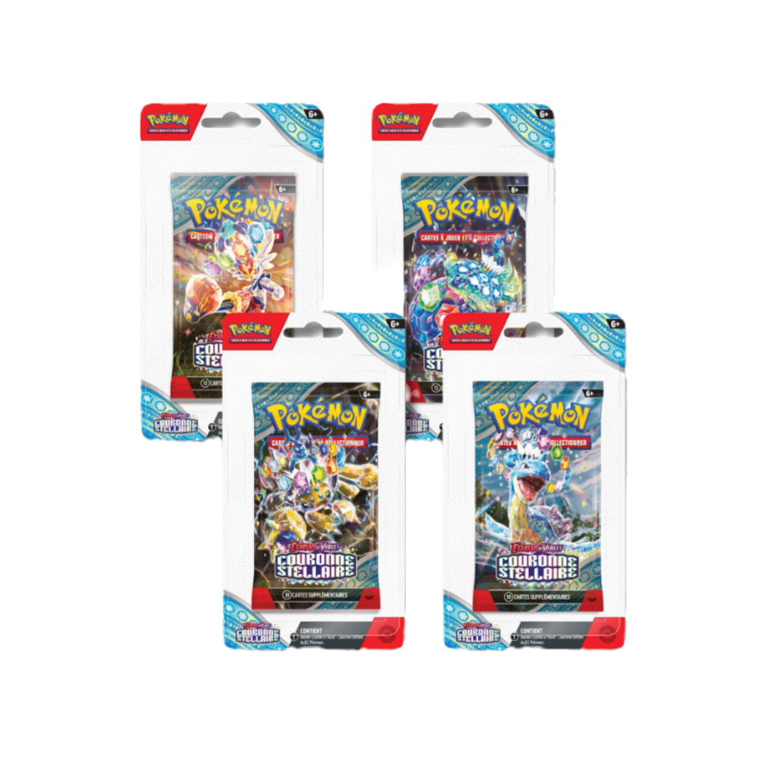 Stellar Crown – Booster