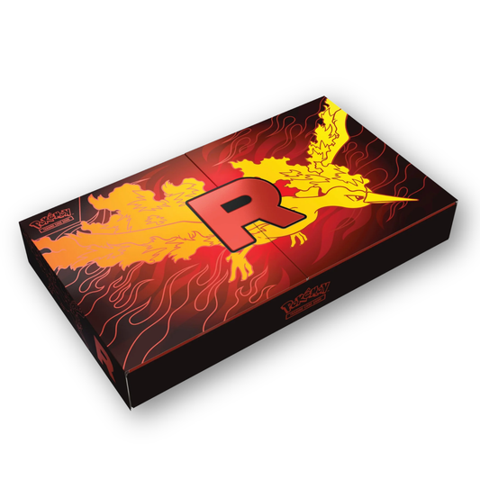 Team Rocket Moltres-ex Ultra Premium Collection (UPC)