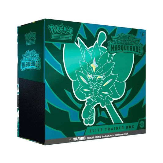 Twilight Masquerade Elite Trainer Box (ETB)