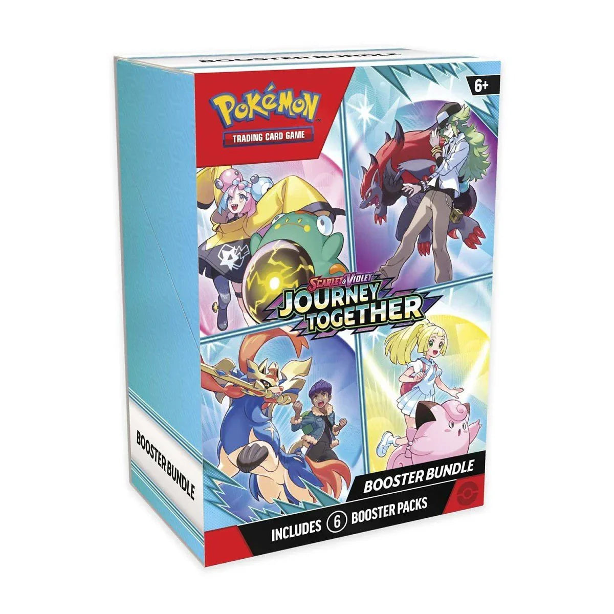 Journey Together – Booster Bundle